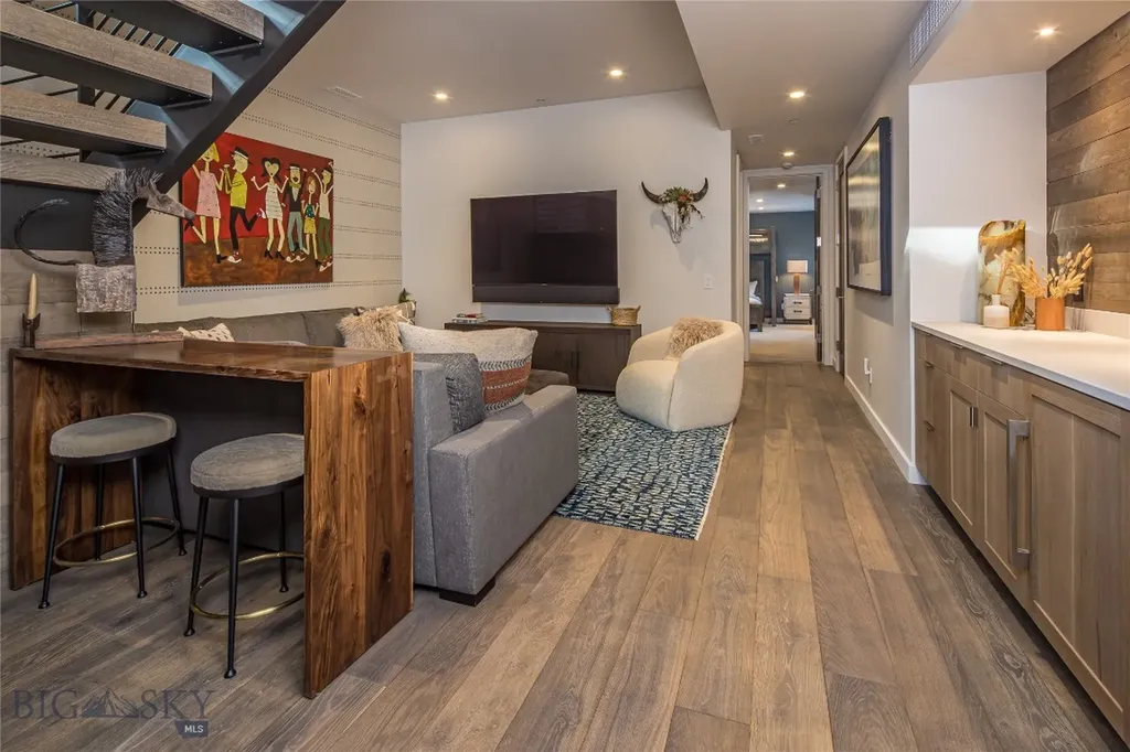 16 Speedwell Drive Big Sky MT 59716