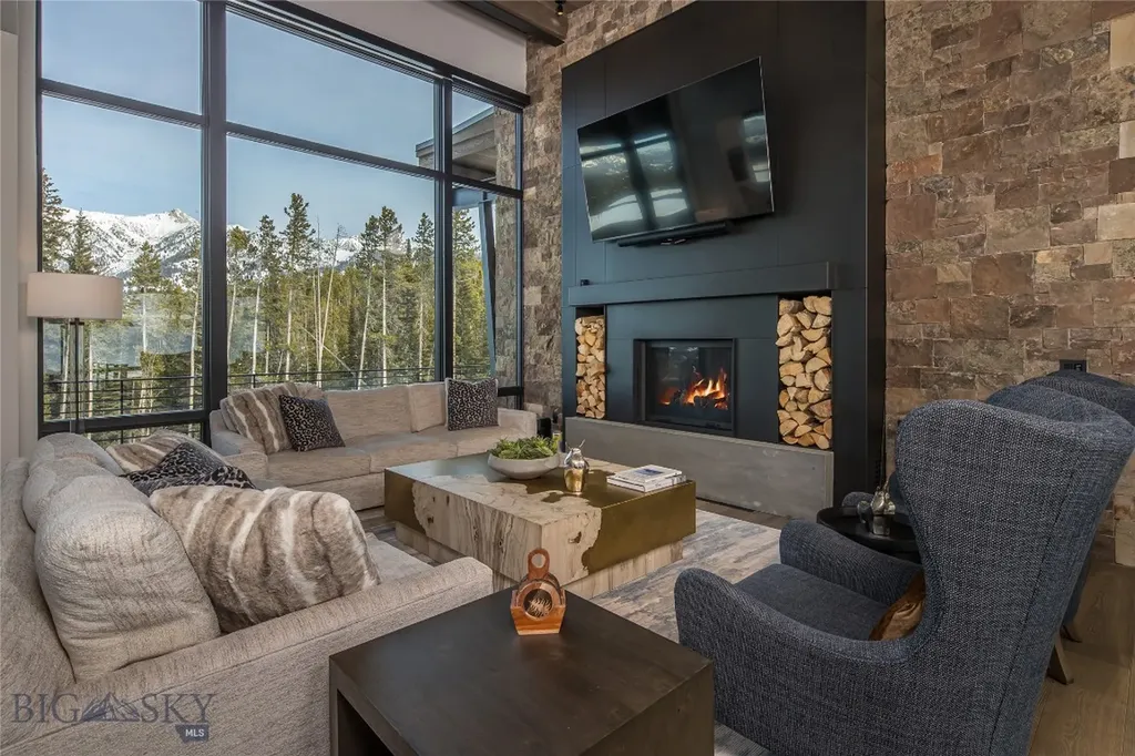 16 Speedwell Drive Big Sky MT 59716