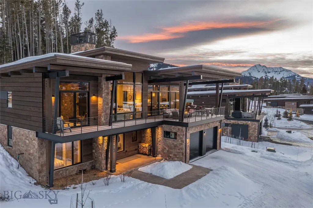 16 Speedwell Drive Big Sky MT 59716
