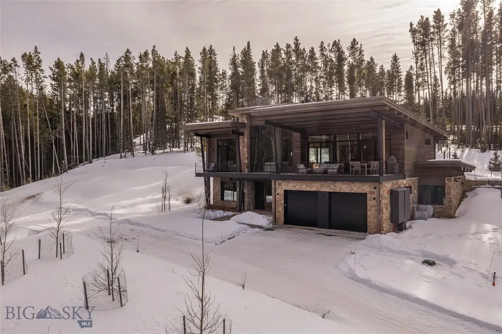 16 Speedwell Drive Big Sky MT 59716