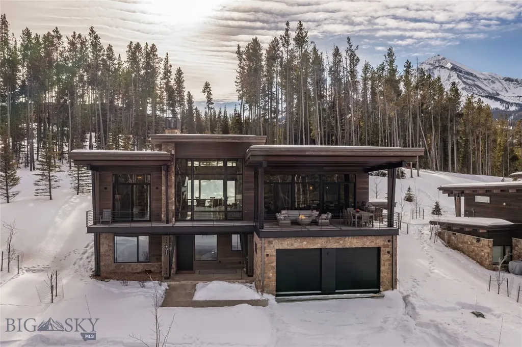 16 Speedwell Drive Big Sky MT 59716