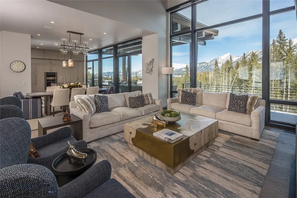 16 Speedwell Drive Big Sky MT 59716