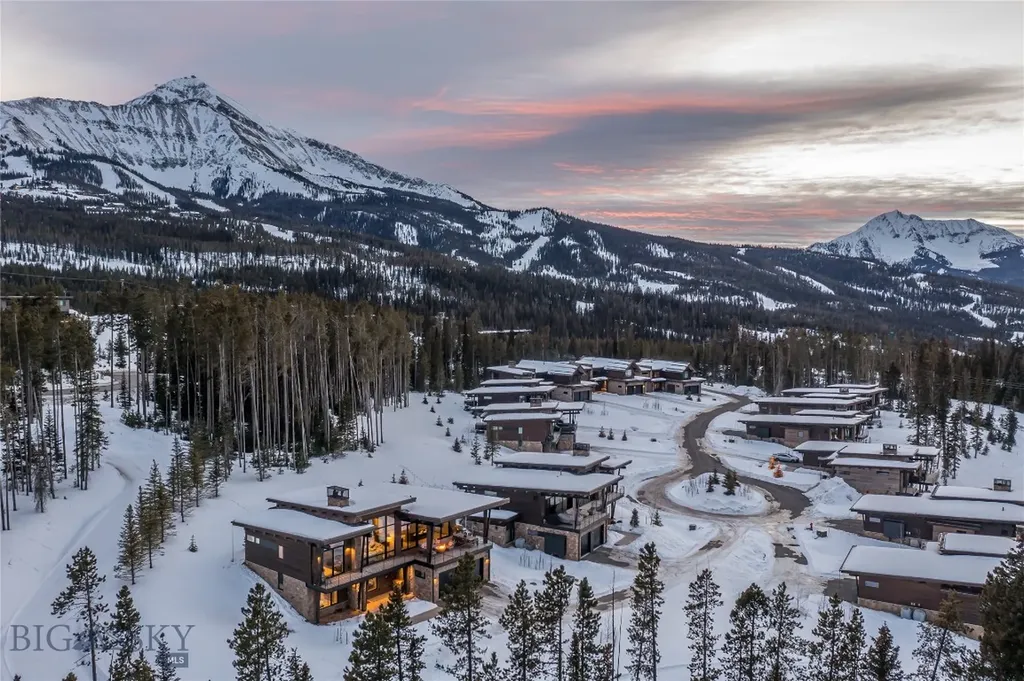 16 Speedwell Drive Big Sky MT 59716