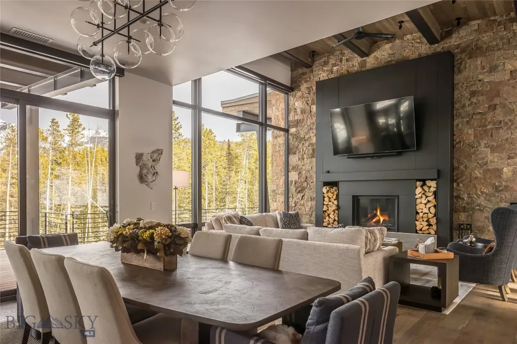 16 Speedwell Drive Big Sky MT 59716