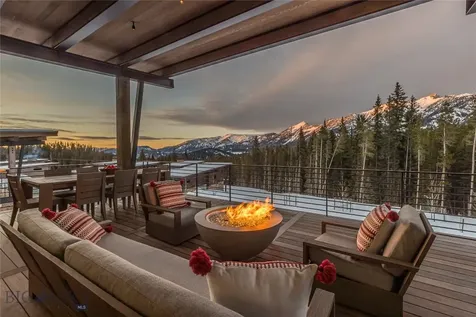 16 Speedwell Drive Big Sky MT 59716