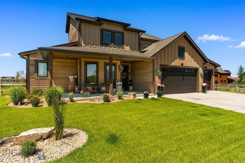 856 White Horse Loop Bozeman MT 59718