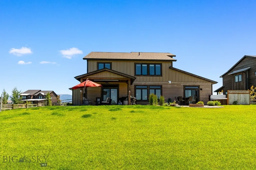 856 White Horse Loop Bozeman MT 59718