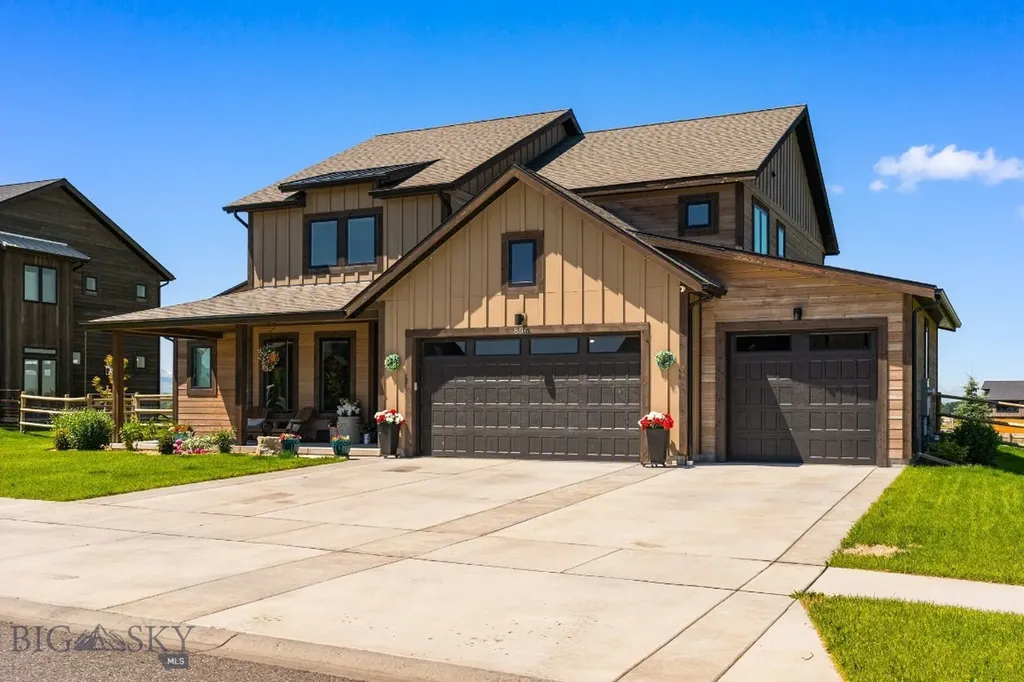 856 White Horse Loop Bozeman MT 59718