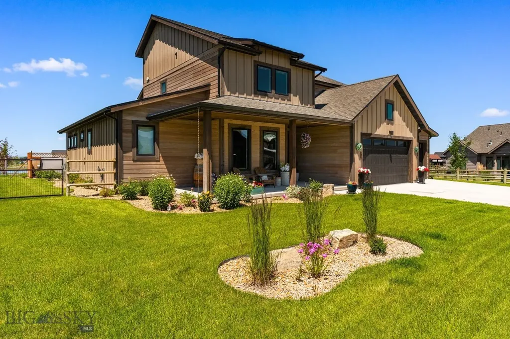 856 White Horse Loop Bozeman MT 59718