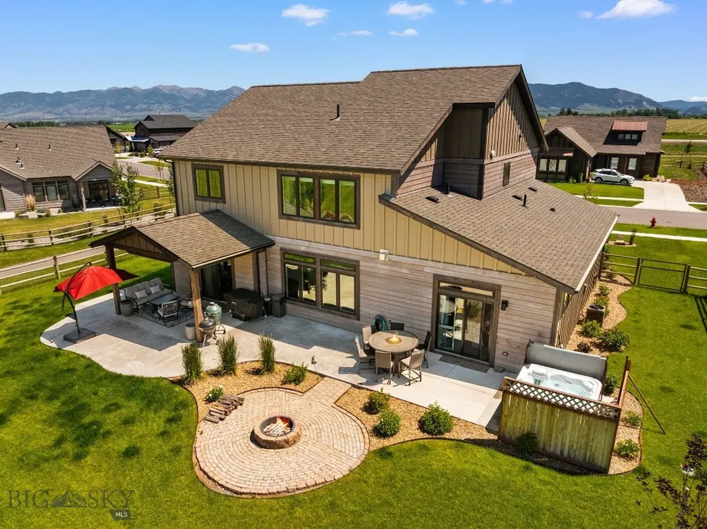856 White Horse Loop Bozeman MT 59718