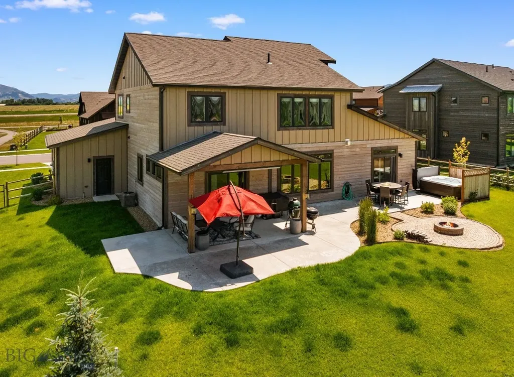 856 White Horse Loop Bozeman MT 59718
