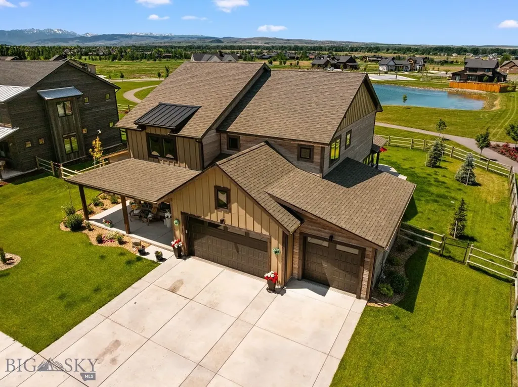 856 White Horse Loop Bozeman MT 59718