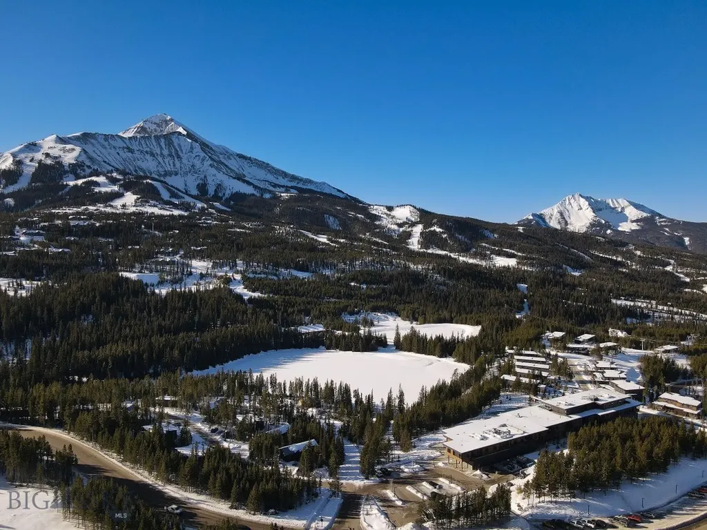 4 Boathouse Way Big Sky MT 59716