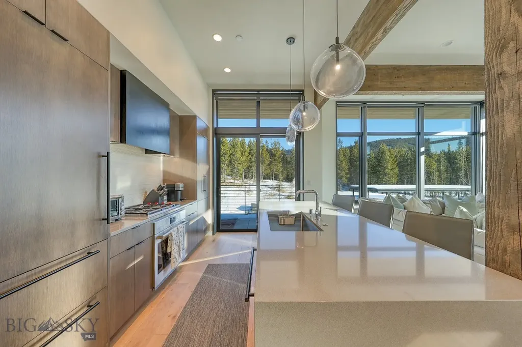 4 Boathouse Way Big Sky MT 59716