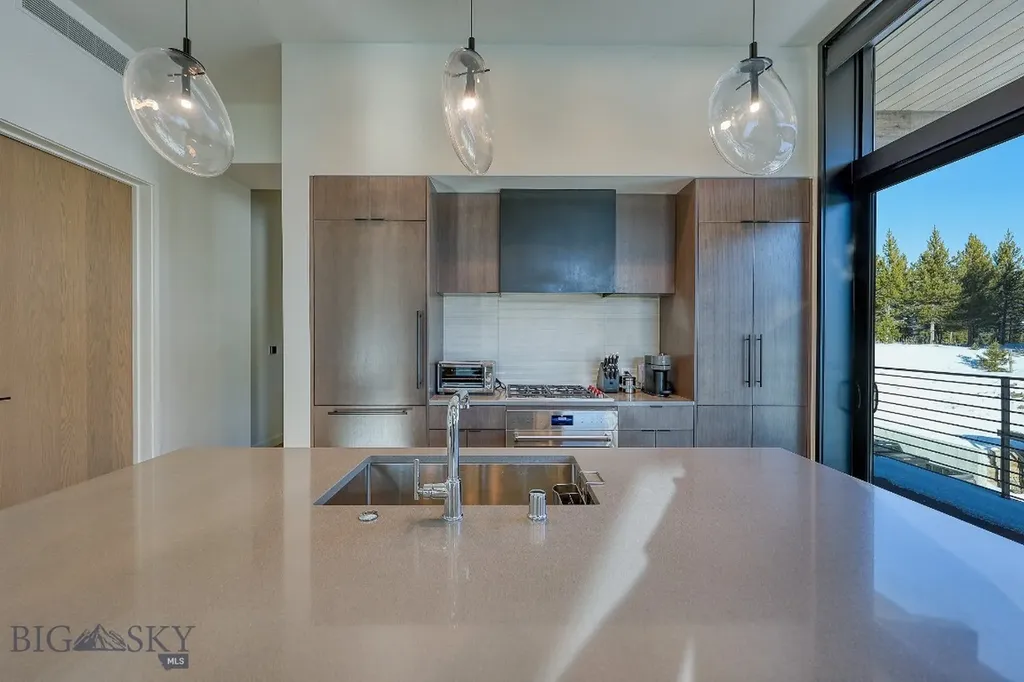 4 Boathouse Way Big Sky MT 59716