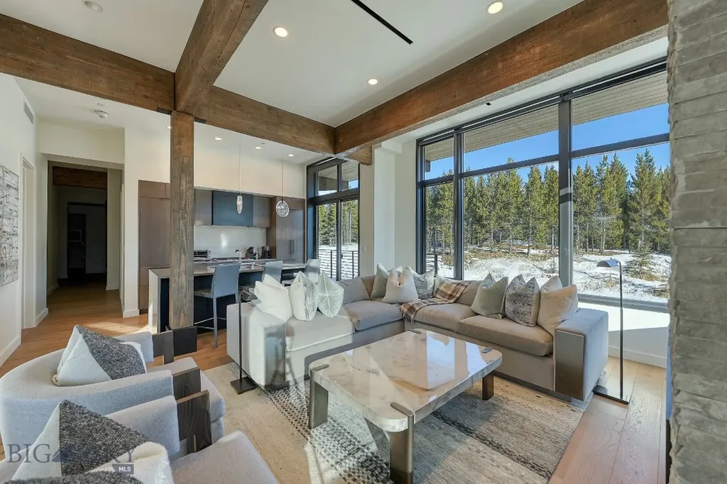 4 Boathouse Way Big Sky MT 59716