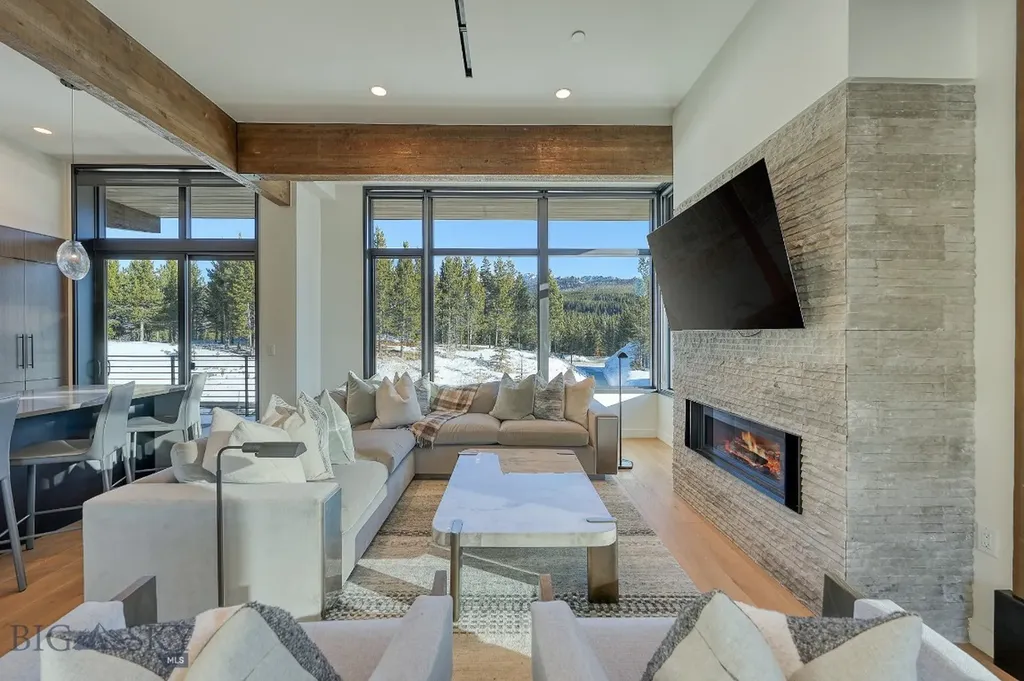 4 Boathouse Way Big Sky MT 59716