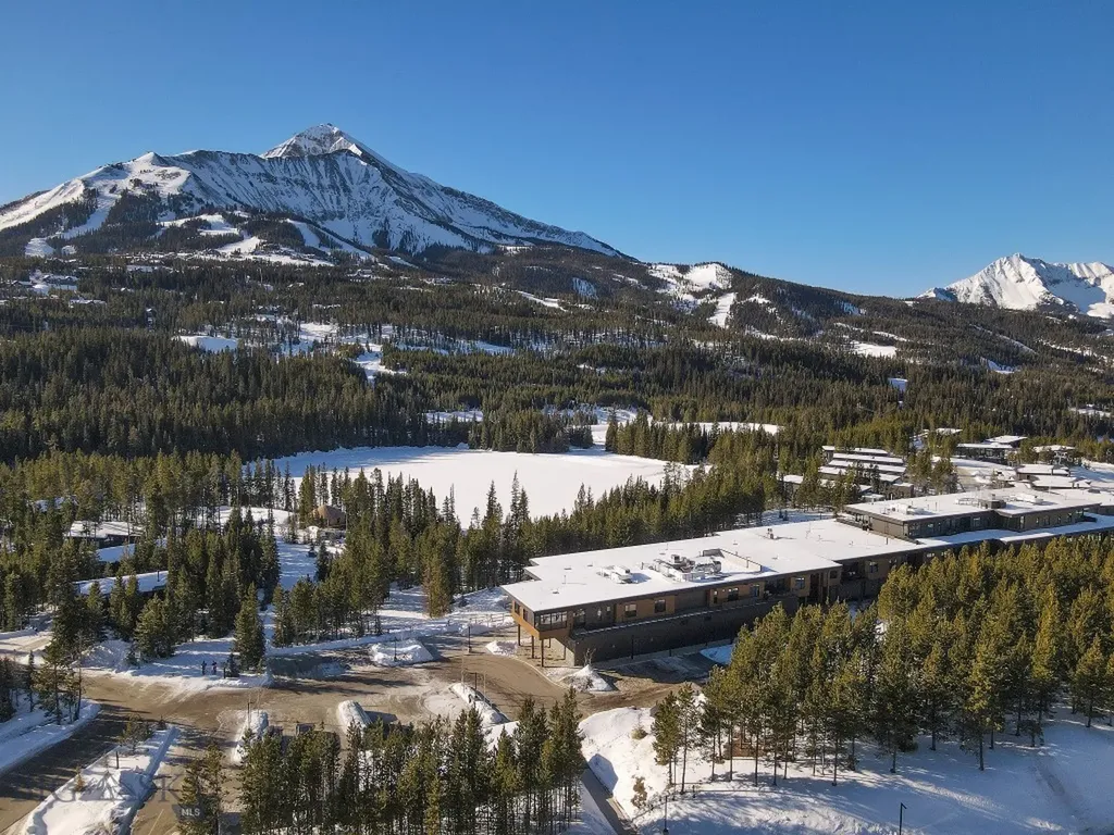 4 Boathouse Way Big Sky MT 59716