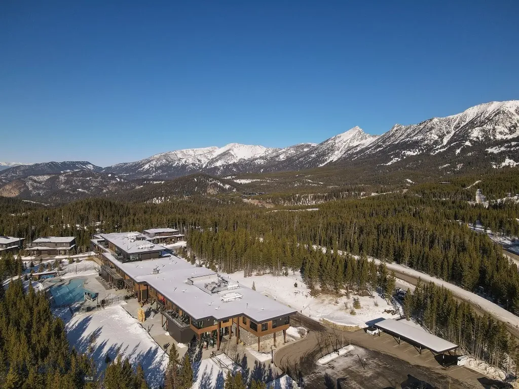 4 Boathouse Way Big Sky MT 59716