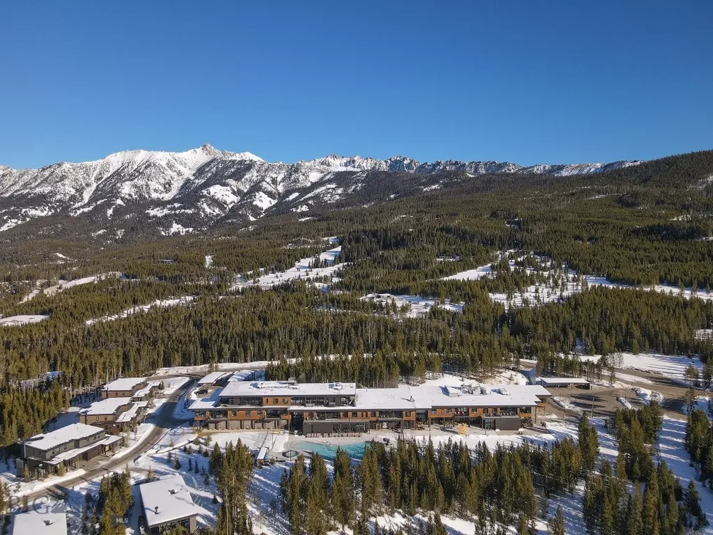 4 Boathouse Way Big Sky MT 59716