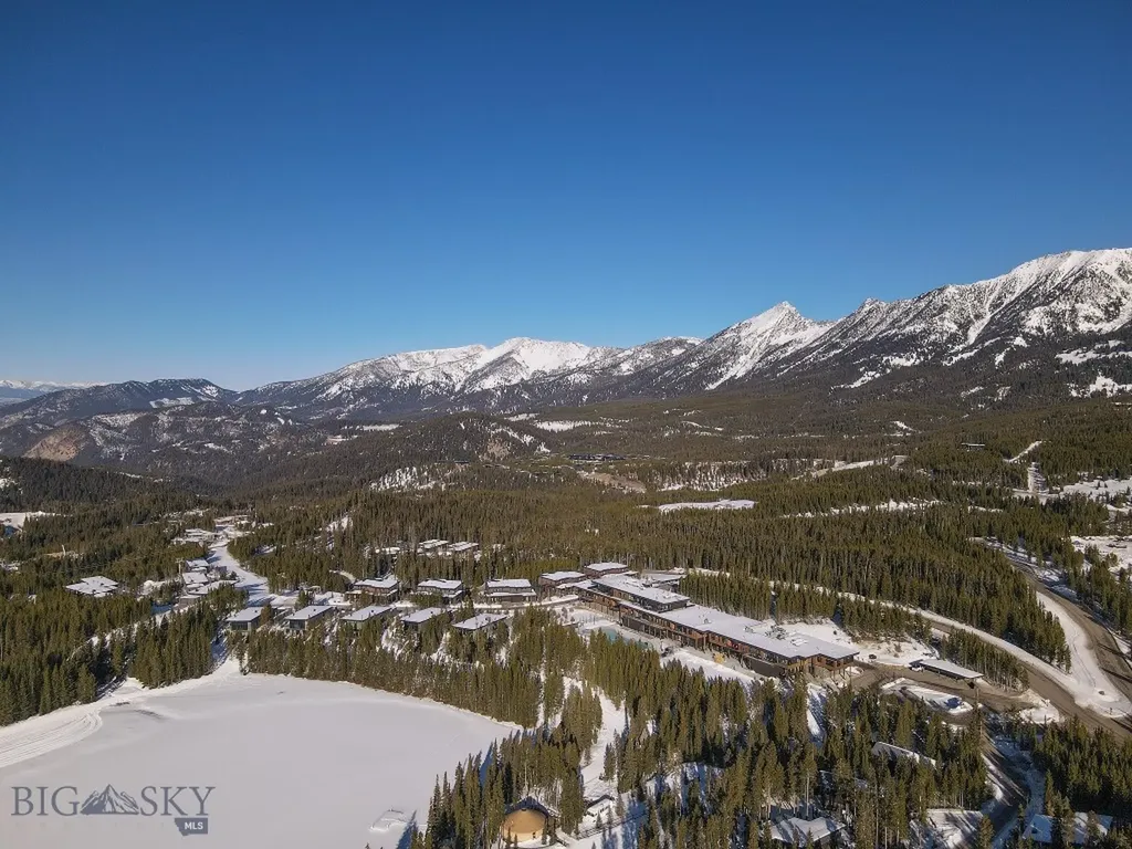 4 Boathouse Way Big Sky MT 59716