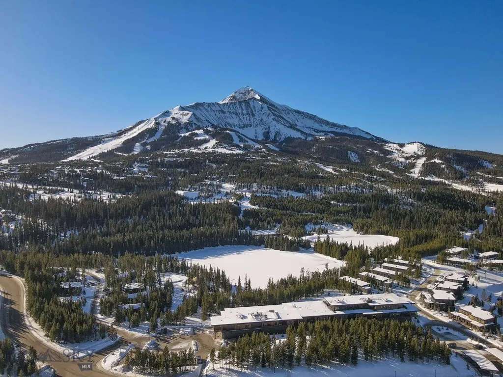 4 Boathouse Way Big Sky MT 59716