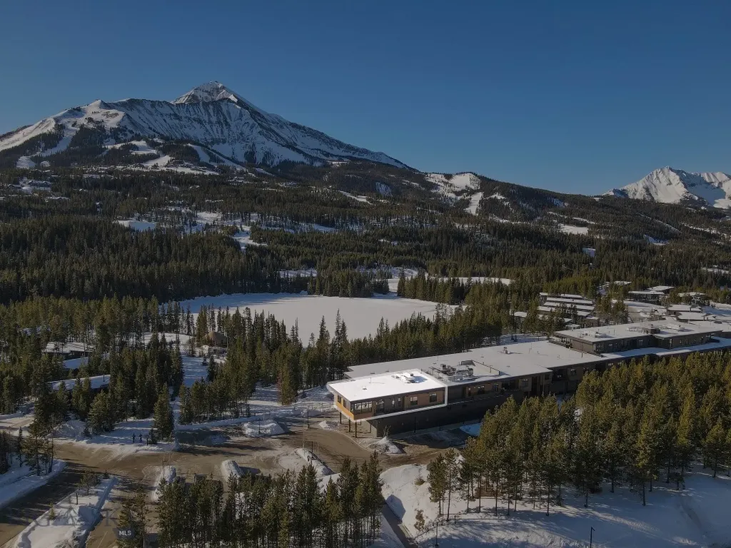 4 Boathouse Way Big Sky MT 59716
