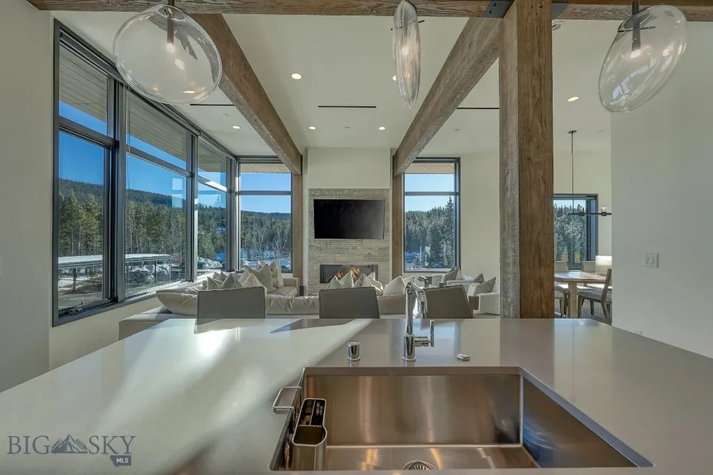 4 Boathouse Way Big Sky MT 59716
