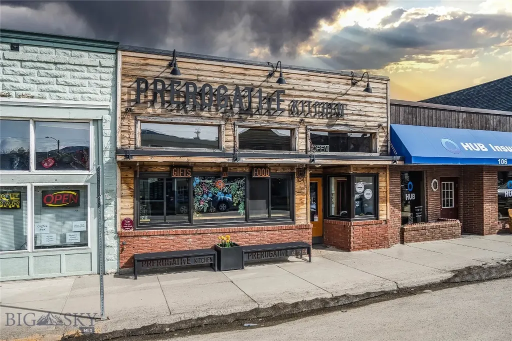 104 S Broadway Avenue S Red Lodge MT 59068