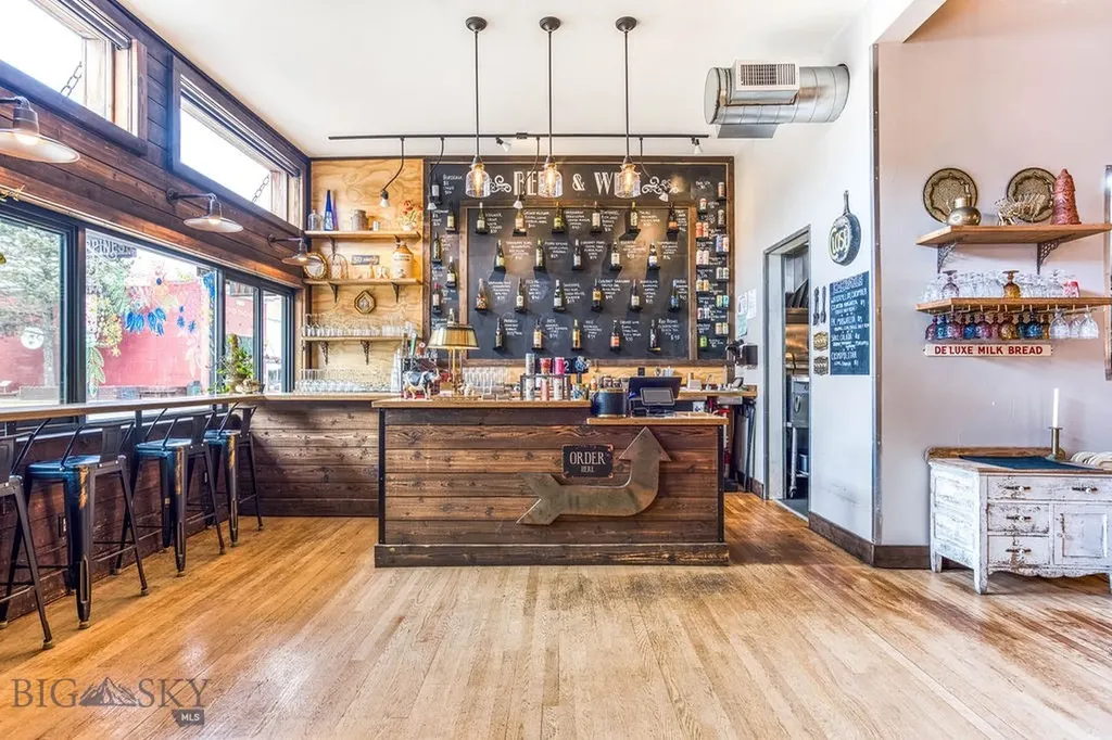 104 S Broadway Avenue S Red Lodge MT 59068