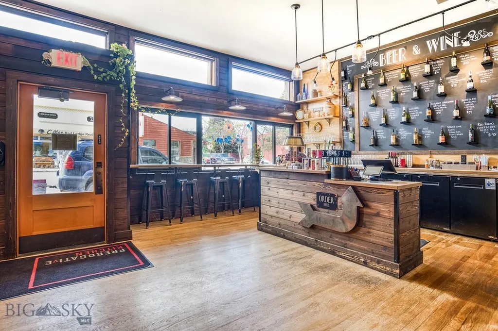 104 S Broadway Avenue S Red Lodge MT 59068