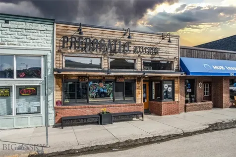 104 S Broadway Avenue S Red Lodge MT 59068
