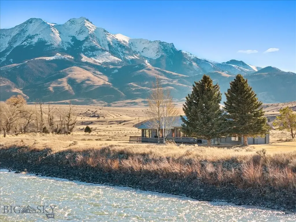 573 E River Road Emigrant MT 59027