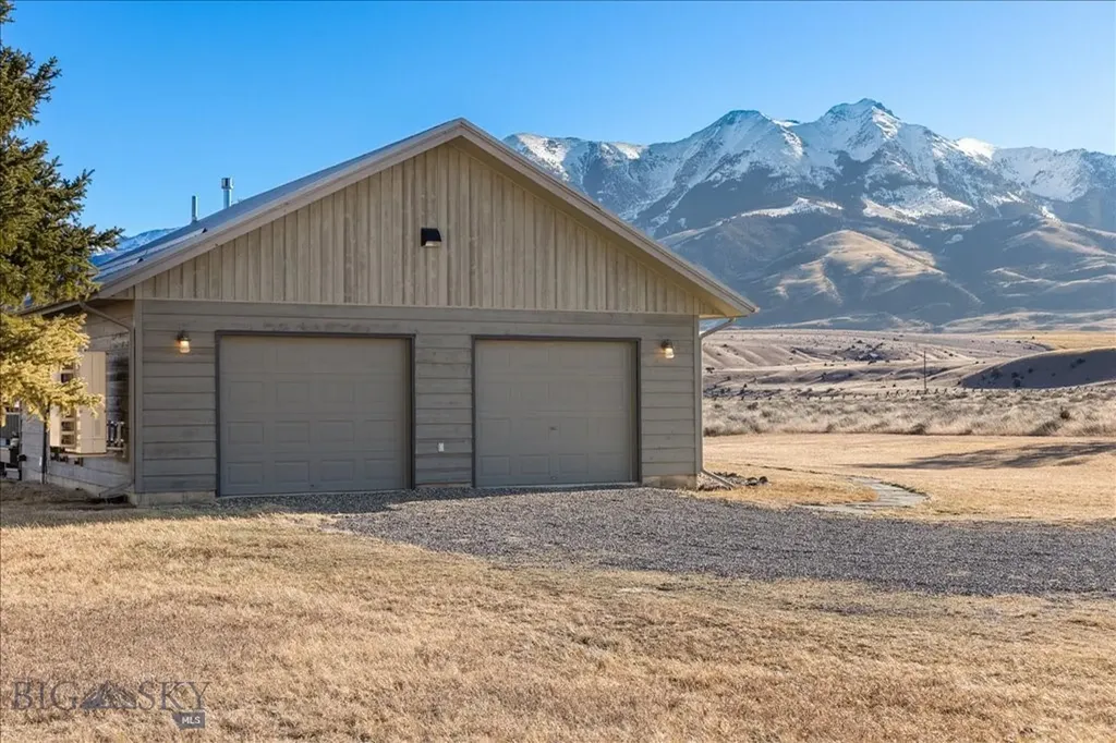 573 E River Road Emigrant MT 59027
