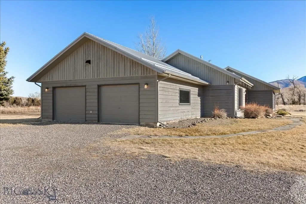 573 E River Road Emigrant MT 59027