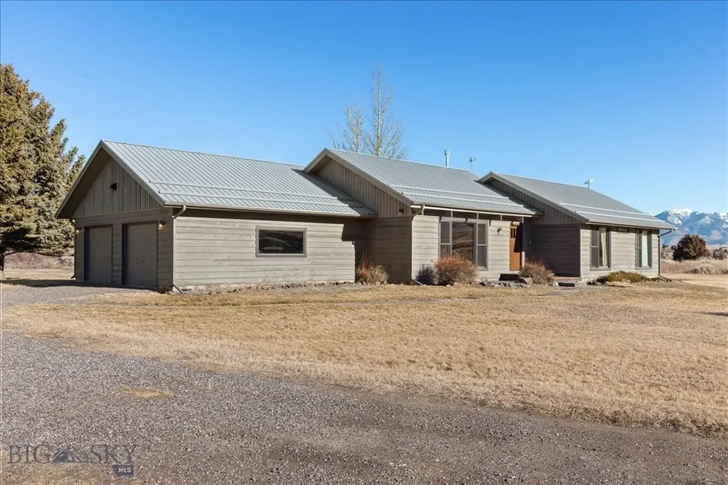 573 E River Road Emigrant MT 59027
