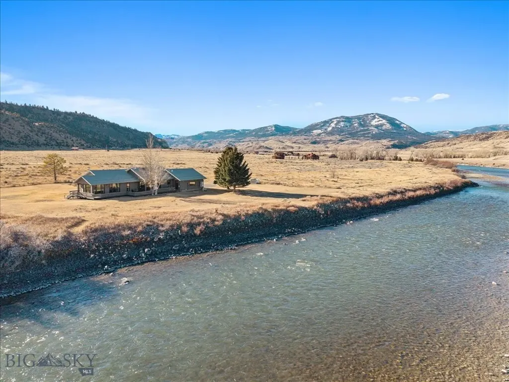573 E River Road Emigrant MT 59027