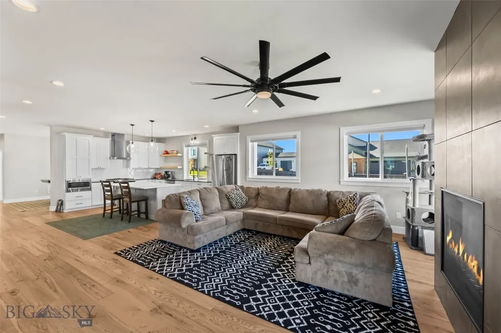 196 Arrow Peak Court Bozeman MT 59718