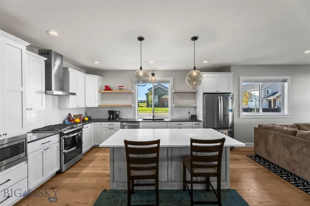 196 Arrow Peak Court Bozeman MT 59718
