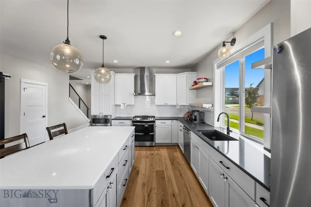 196 Arrow Peak Court Bozeman MT 59718