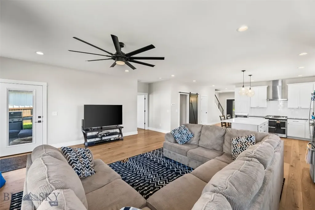196 Arrow Peak Court Bozeman MT 59718