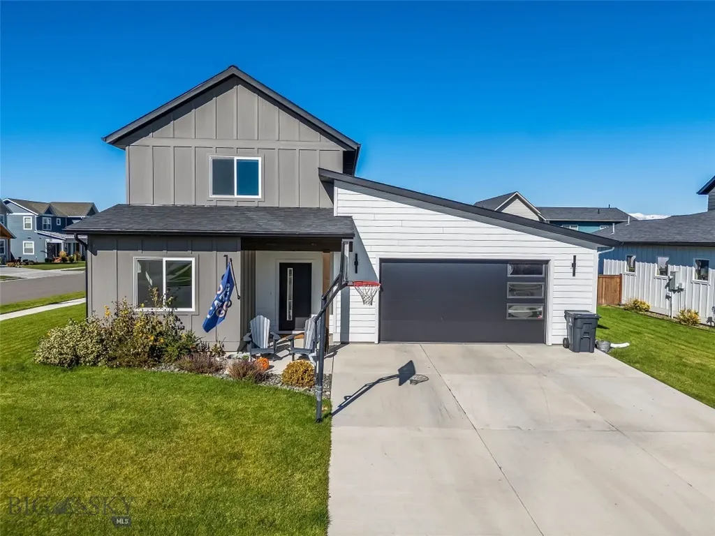 196 Arrow Peak Court Bozeman MT 59718