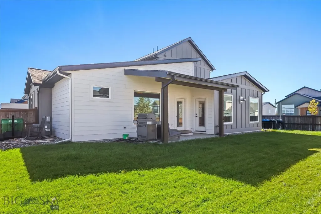 196 Arrow Peak Court Bozeman MT 59718
