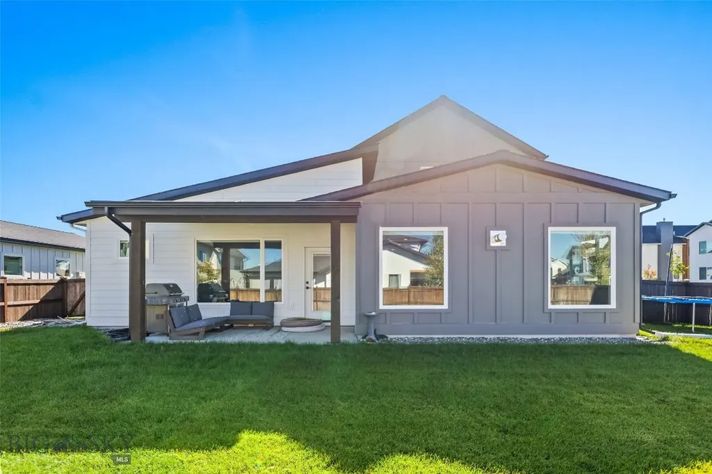 196 Arrow Peak Court Bozeman MT 59718