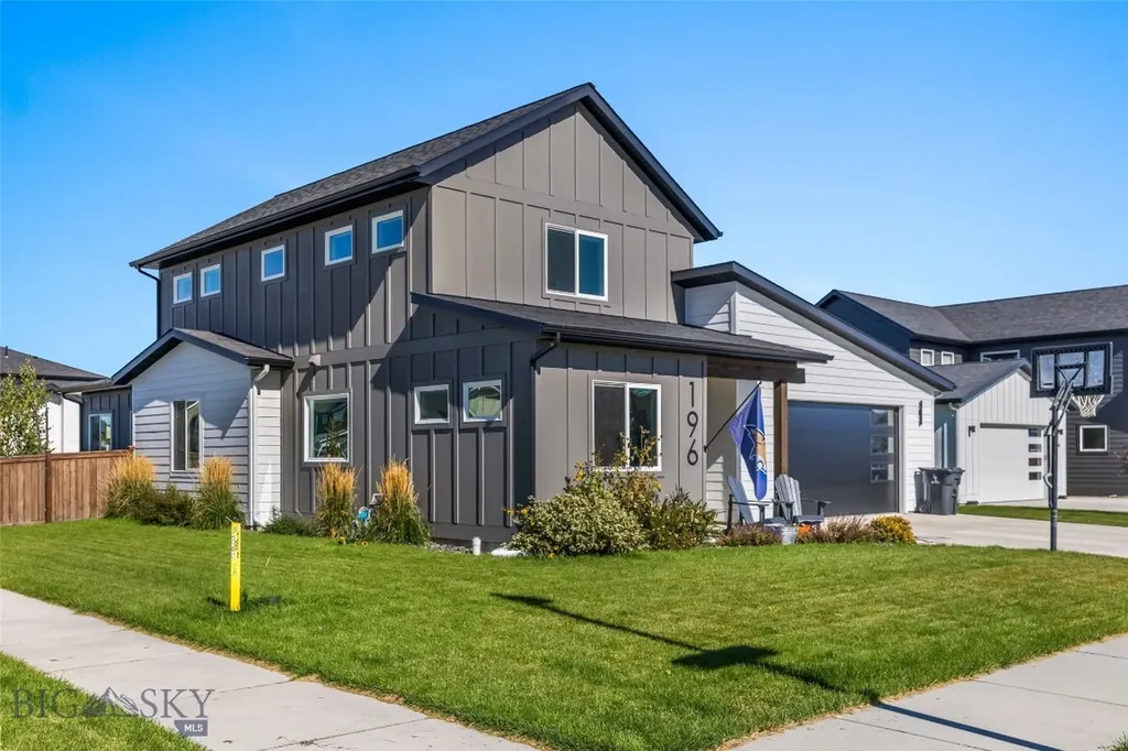 196 Arrow Peak Court Bozeman MT 59718