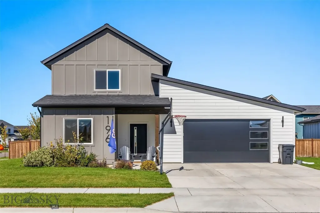 196 Arrow Peak Court Bozeman MT 59718