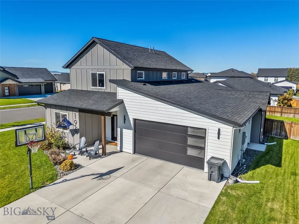 196 Arrow Peak Court Bozeman MT 59718