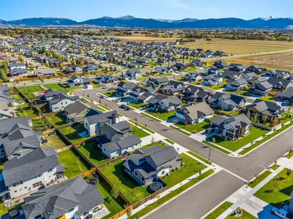 196 Arrow Peak Court Bozeman MT 59718