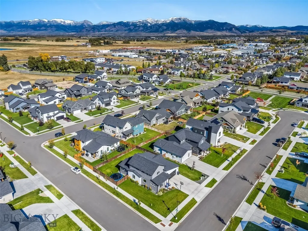 196 Arrow Peak Court Bozeman MT 59718