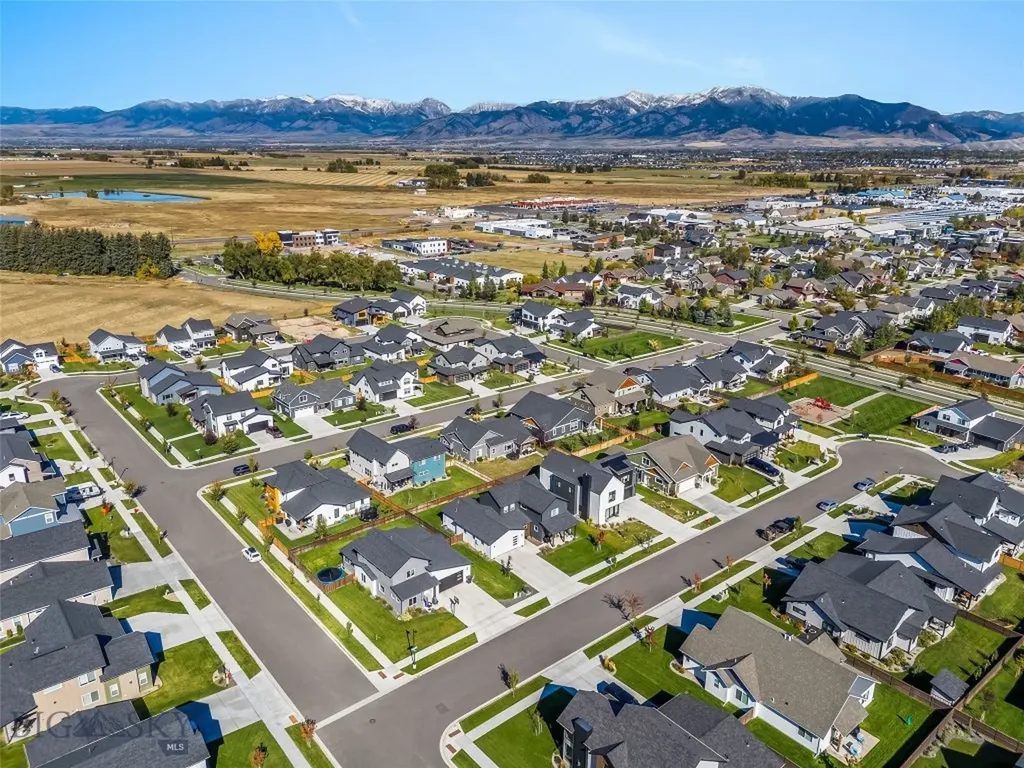 196 Arrow Peak Court Bozeman MT 59718